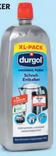Hofer Durgol Universal Power Schnell-Entkalker Angebot