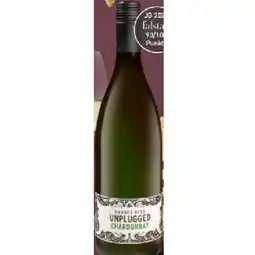 Interspar Chardonnay Unplugged INTERSPAR Angebot