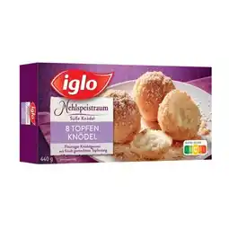 Interspar Mehlspeisentraum Süße Knödel Verschiedene Sorten INTERSPAR Angebot