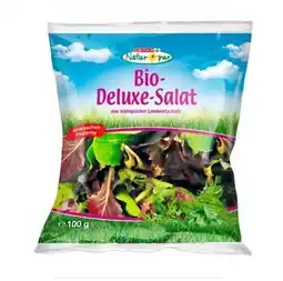 Interspar Bio-Deluxe-Salat INTERSPAR Angebot
