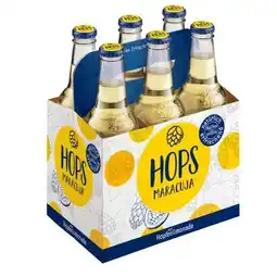 Interspar Maracuja oder Zitrone INTERSPAR Angebot