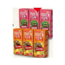 Interspar Fruit’n Fun Multivitamin oder Kirsche INTERSPAR Angebot