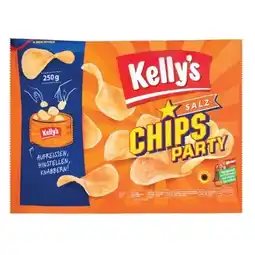 Interspar Chips-Party Paprika, Classic oder Ketchup oder Snips-Party INTERSPAR Angebot