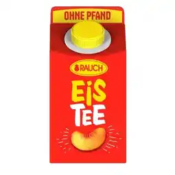 Interspar Eistee Verschiedene Sorten 0,5-Liter-Flasche oder 0,5-Liter-EINWEG-ELOPAK INTERSPAR Angebot