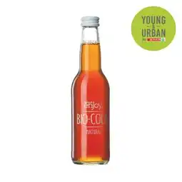 Interspar Bio-Cola Natural oder Bio-Aronia Limonade INTERSPAR Angebot