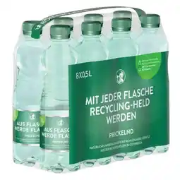 Interspar Mineralwasser verschiedene Sorten INTERSPAR Angebot