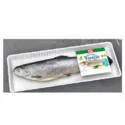 Interspar Forelle INTERSPAR Angebot