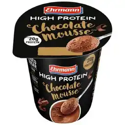 Interspar High Protein Mousse verschiedene Sorten INTERSPAR Angebot