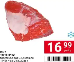 Transgourmet Rind tafelspitz Angebot