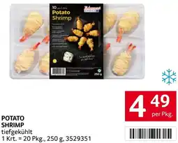 Transgourmet Potato Shrimp Angebot