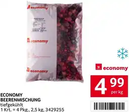 Transgourmet Economy beerenmischung Angebot