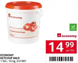 Transgourmet Economy ketchup mild Angebot