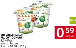 Transgourmet Bio wiesenmilch fruchtjoghurt Angebot
