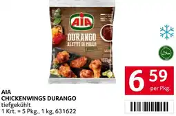 Transgourmet Αια chickenwings durango Angebot