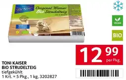 Transgourmet Toni kaiser bio strudelteig Angebot