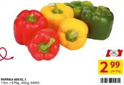 Transgourmet Paprika mix kl.1 Angebot