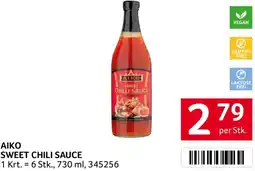 Transgourmet Aiko sweet chili sauce Angebot