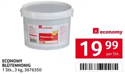 Transgourmet Economy blütenhonig Angebot