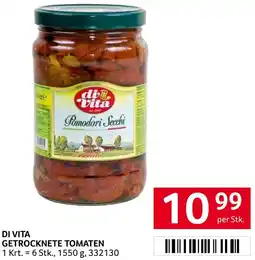 Transgourmet Di vita getrocknete tomaten Angebot