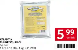 Transgourmet Atlantik thunfisch in öl Angebot