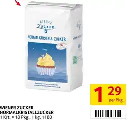 Transgourmet Wiener zucker normalkristallzucker Angebot