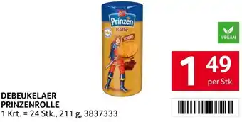Transgourmet Debeukelaer prinzenrolle Angebot