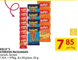 Transgourmet Kelly's streifen packungen Angebot