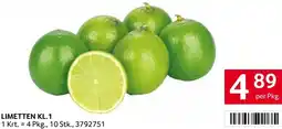 Transgourmet Limetten kl.1 Angebot