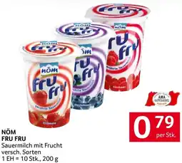 Transgourmet Nöm fru fru Angebot