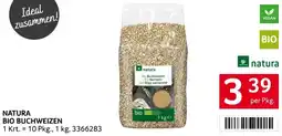 Transgourmet Natura bio buchweizen Angebot