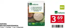Transgourmet Natura bio buchweizenmehl Angebot