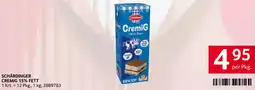 Transgourmet Schärdinger cremig 15% fett Angebot