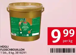 Transgourmet Hügli fleischbouillon Angebot