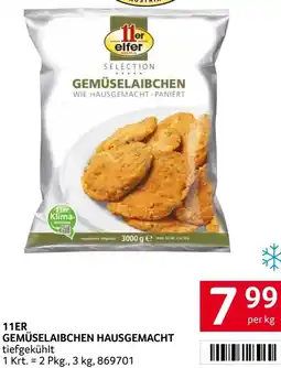 Transgourmet 11er gemüselaibchen hausgemacht Angebot