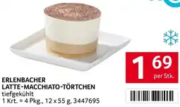 Transgourmet Erlenbacher latte-macchiato-törtchen Angebot