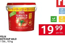 Transgourmet Felix ketchup mild Angebot