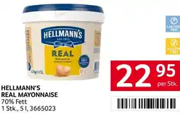 Transgourmet Hellmann's real mayonnaise Angebot