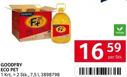 Transgourmet Goodfry eco pet Angebot