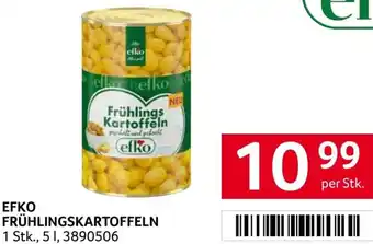 Transgourmet Efko frühlingskartoffeln Angebot