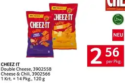 Transgourmet Cheez it Angebot