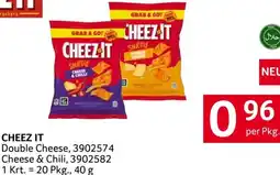 Transgourmet Cheez it Angebot
