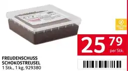 Transgourmet Freudenschuss schokostreusel Angebot
