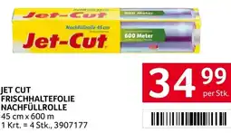 Transgourmet Jet cut frischhaltefolie nachfüllrolle Angebot