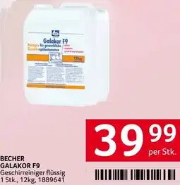 Transgourmet Becher galakor f9 Angebot