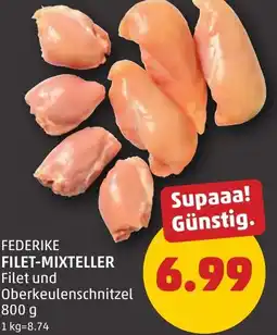 PENNY Federike filet-mixteller Angebot
