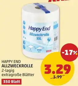 PENNY Happy end allzweckrolle Angebot