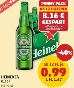 PENNY Heineken Angebot