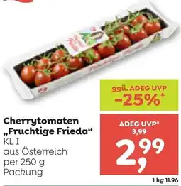 ADEG Cherrytomaten Fruchtige Frieda Angebot