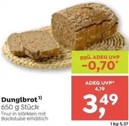 ADEG Dunglbrot Angebot