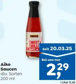 ADEG Aiko Saucen Angebot